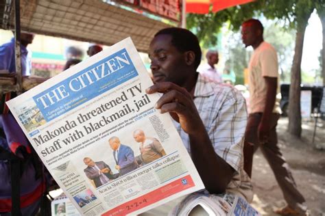 citizen news tanzania
